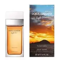 Dolce  AND  Gabbana Dolce  AND  Gabbana Light Blue Sunset in Salina (EDT) Eau de Toilette for Women 100 ml