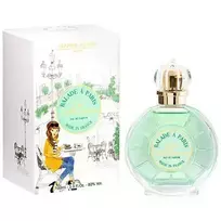 Jeanne Arthes Balade A Paris Café A Saint Germain (EDP) Eau de Parfum for Women 100 ml