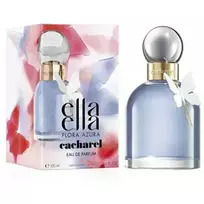 Cacharel Ella Ella Flora Azura (EDP) Eau de Parfum for Women 100 ml