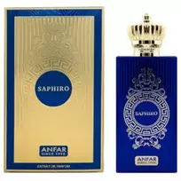 Anfar 1950 Anfar Saphiro (Excerpt) Extrait de Parfum for Men 60 ml