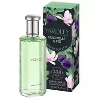 Yardley Magnolia  AND  Fig EDT 125ml