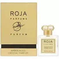Roja Parfums Amber Aoud Crystal (Parfum) Unisex perfume 100 ml
