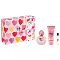 Kate Spade Chérie I Love You Gift Set EDP 100 ml, miniature EDP 7.5 ml and body lotion 100 ml 100ml