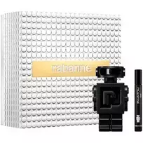 Paco Rabanne Phantom Gift Set: 100 ml Parfum and 10 ml Parfum Miniature, 100 ml