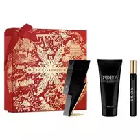 Carolina Herrera Bad Boy Gift Set EDT 50 ml, shower gel 100 ml and EDT miniature 10 ml 50ml
