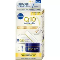 Nivea Q10 Anti-Wrinkle Power Duo - gift set