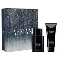 Giorgio Armani Armani Code for Men Parfum Gift Set: 50 ml Parfum and 75 ml Shower Gel
