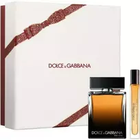 Dolce  AND  Gabbana Dolce  AND  Gabbana The One for Men Gift Set: Eau de Parfum 100 ml and miniature The One for Men Eau de Parfum 10 ml