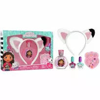 CARTOON Netflix Gabby's Dollhouse Eau De Toilette Spray 50ml 5-Piece Set