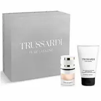 Trussardi  Pure Jasmine Eau De Parfum Spray 60ml, 2-Piece Set