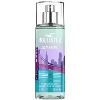 Hollister San Fran Body Spray 125ml