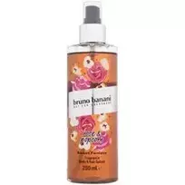 Bruno Banani Sweet Fantasy Rose  AND  Popcorn Body Spray 250ml