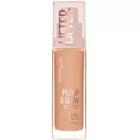Maybelline Plump  AND  Glow Lifter Foundation SPF 15 30 ml