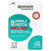 Garnier 8h Pimple Patch Ultra 22.0k units