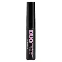 Ardell Duo Rosewater  AND  Biotin Striplash Adhesive Dark - False eyelash adhesive with brush, 5 g