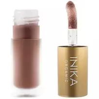 Inika Organic Tinted Lip Oil - collagen and squalane 5 ml