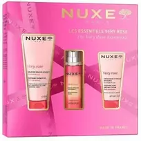 Nuxe The very Rose Essentials Set - Gift Set 180ml