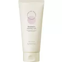 Missha Strawberry Cleansing Foam - Creamy Cleansing Foam 172ml