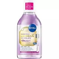 Nivea Luminous Skin Glow Micellar Water - Micellar water 400ml