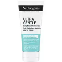 Neutrogena Ultra Gentle Facial Moisturizer - Hydrating Face Cream 100ml
