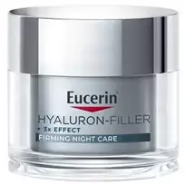 Eucerin Hyaluron-Filler + 3x Effect Cream - Plumping night cream 50ml