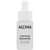 Alcina Caffeine Booster With Hyaluronic Acid And Glycerin 15ml