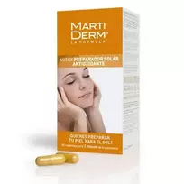 Martiderm ™ Pigment Zero 60 caps
