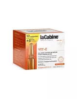 LA CABINE Amp Fac Pack 10 5x2 Vitamin C