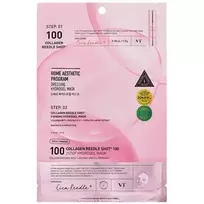 VT Cosmetics Collagen Reedle Shot 100 Sheet Mask 1.5g
