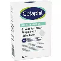 Cetaphil 6-Hour Fast-Acting Clear Pimple Patch - Acne Patches 24.0k