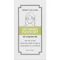 Missha Speedy Solution Anti-Trouble Patch Set
