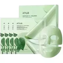 Anua Heartleaf 70 Soothing Collagen Mask - mask set 38.0g