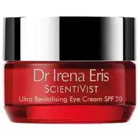 Dr Irena Eris Scientivist Ultra Revitalising Eye Cream SPF 20 - Revitalising eye cream 15ml
