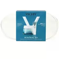 Vichy Minéral 89 Daily Fortifying and Plumping Set - Gift set