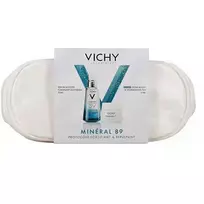 Vichy Mineral 89 Fortifying and Plumping Set - Gift set