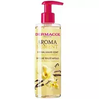 Dermacol Bourbon Vanilla Aroma Moment Liquid Soap - Liquid soap 250ml