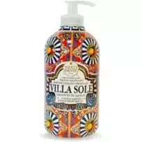 Nesti Dante Villa Sole Vegetal Liquid Soap Chinotto di Amalfi 500ml