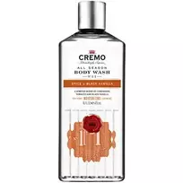 Cremo Spice  AND  Black Vanilla Body Wash - Shower Gel 473ml