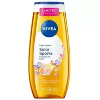 Nivea Solar Sparks Shower Gel - Shower Gel 250ml