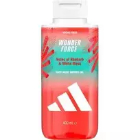 Adidas Vibes Wonder Force Shower Gel 400ml