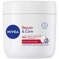 Nivea Repair  AND  Care 15% Body Cream 400ml