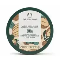 The body shop Shea Body Scrub - very dry skin 240ml