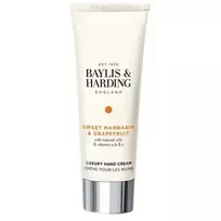 Baylis  AND  Harding Mandarin  AND  Grapefruit Hand Cream - Hand Cream 50ml