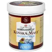 Herbamedicus Equine Cool Forte Ointment 500 ml