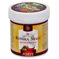 Herbamedicus Equine Ointment Warm Forte 500 ml