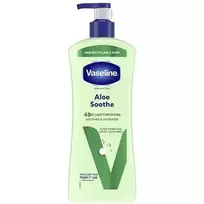 Vaseline Aloe Soothe Body Lotion - Body Milk 600ml