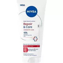 Nivea Repair  AND  Care Body Serum Lotion - Body Serum 200ml