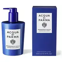 Acqua di Parma Blu Mediterraneo - Sicilian Mandarin - body and hand lotion 300ml
