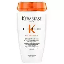 Kérastase Nutritive Bain Satin Riche High Nutrition Rich Shampoo 1000ml