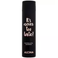 Alcina It's Never Too Late! Coffein Vital Shampoo 1250ml